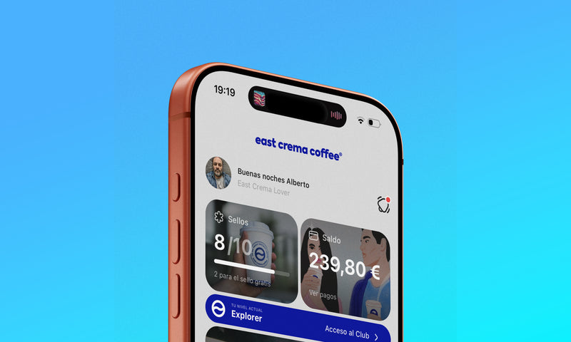 Nueva App + Club