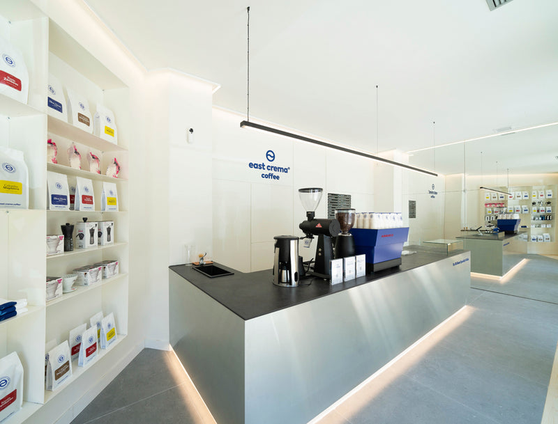 East Crema Coffee Cadarso