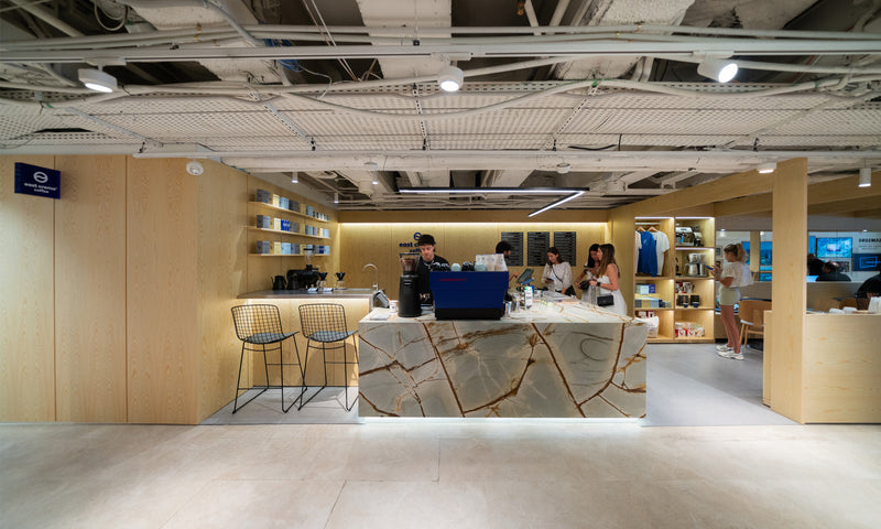 East Crema Coffee Castellana