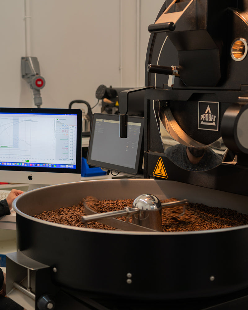 East Crema Coffee Roastery