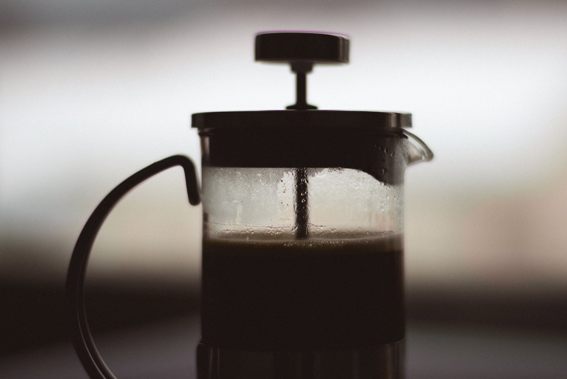 ¿Vas a preparar un café aromático? French Press