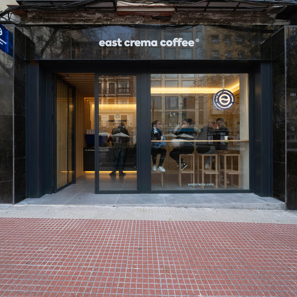 East Crema Coffee Eloy.